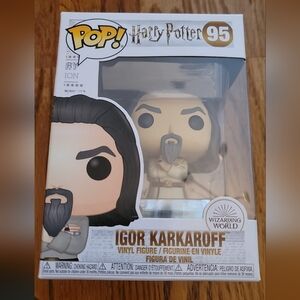 Funko Pop! Harry Potter - Igor Karkaroff #95